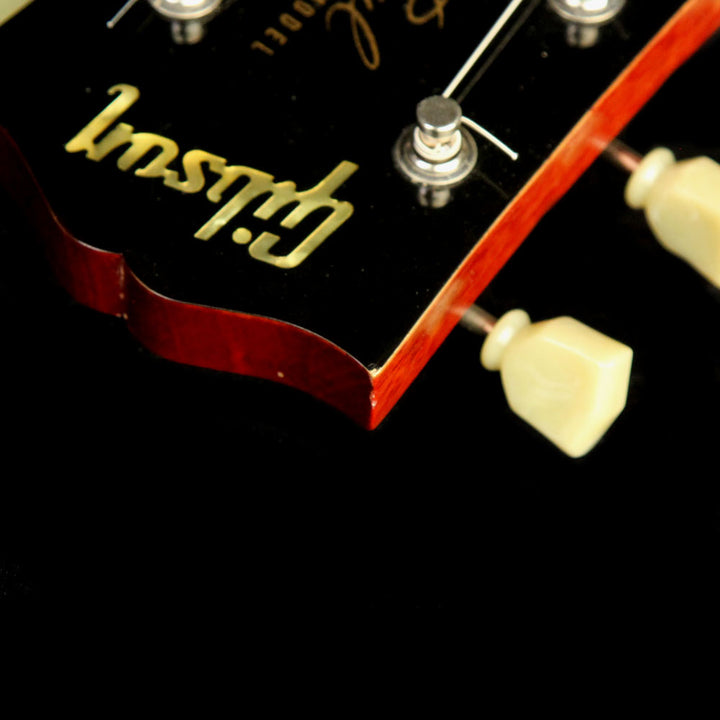 Used 2000 Gibson Custom Shop '59 Les Paul Electric Guitar Washed Cherry