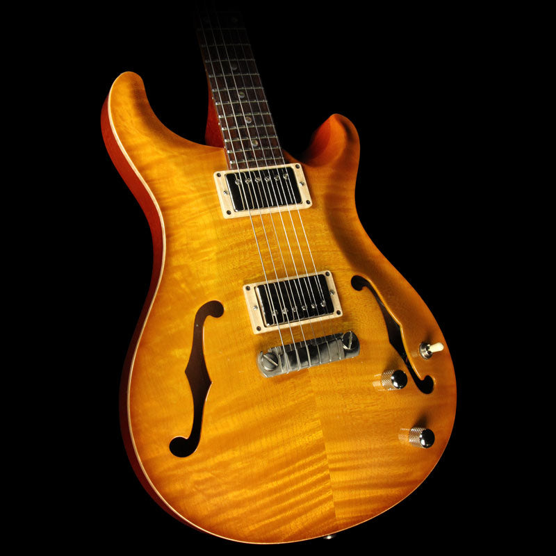 Used 1998 Paul Reed Smith McCarty Hollowbody I Electric Guitar Sunburst — 1