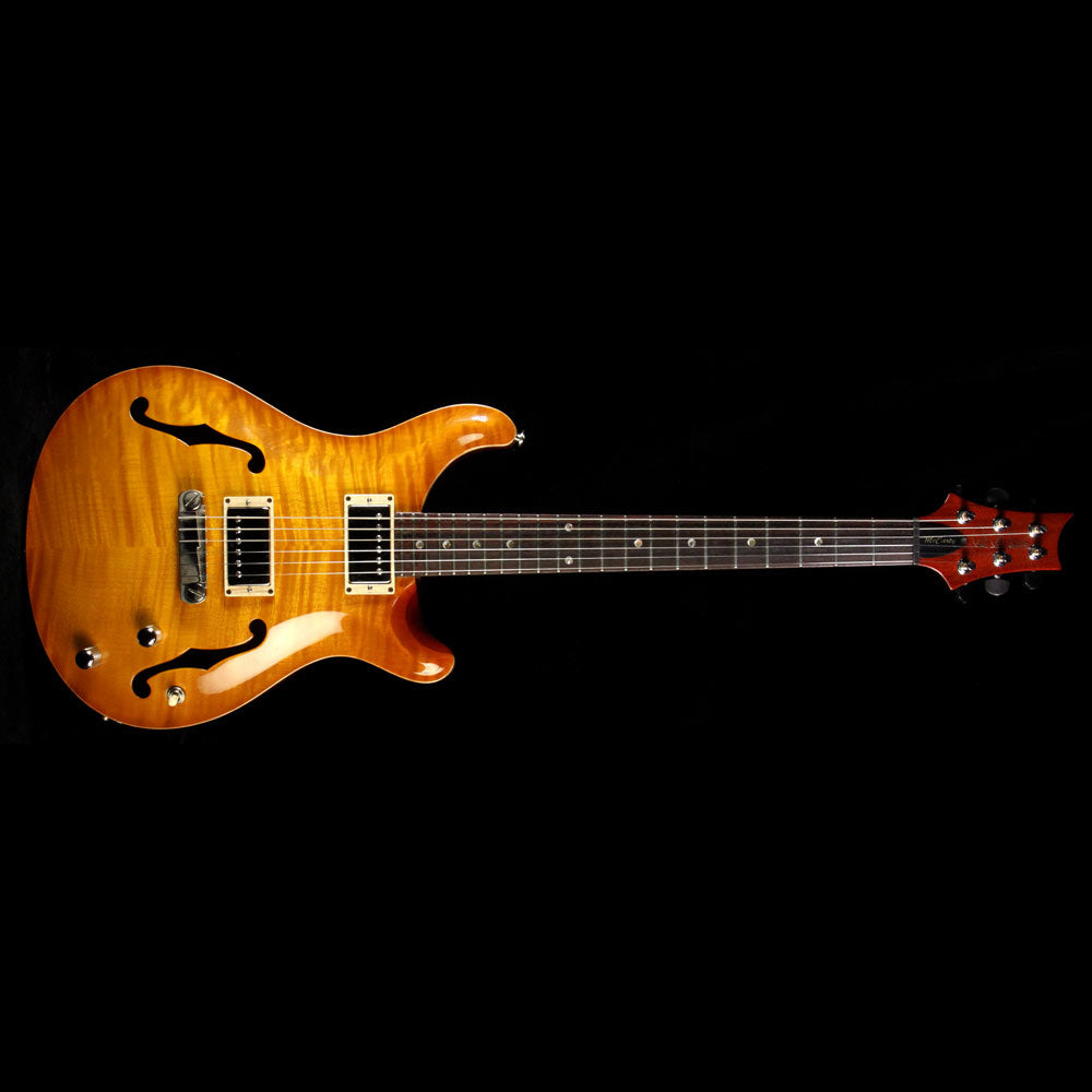 Used 1998 Paul Reed Smith McCarty Hollowbody I Electric Guitar Sunburst — 2