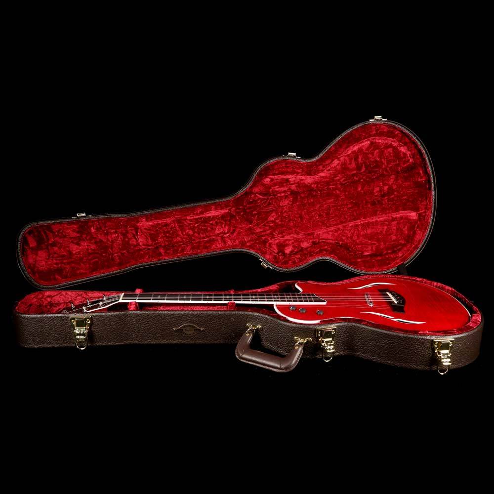 Taylor T5z Pro Borrego Red — 8