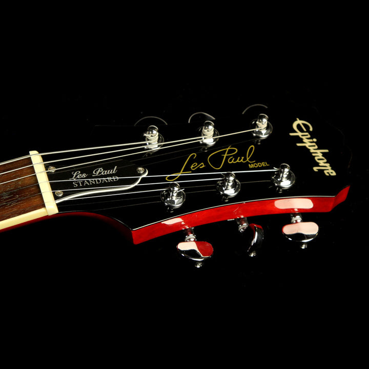 Used Epiphone Les Paul Standard Electric Guitar Heritage Cherry Sunburst