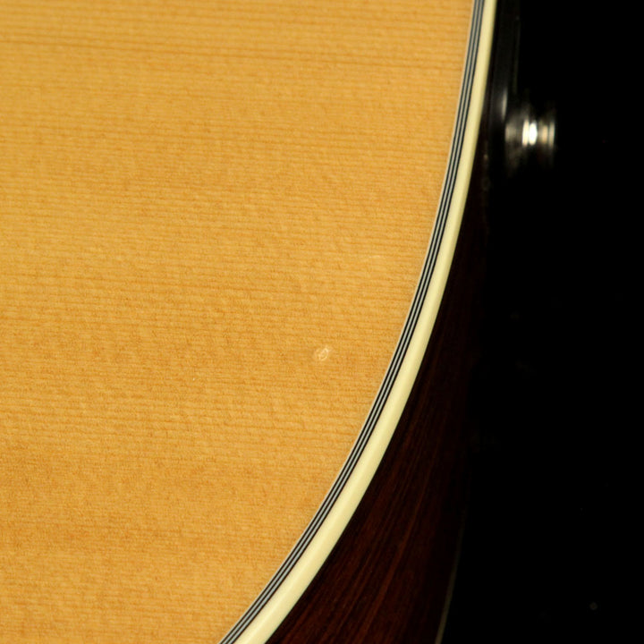 Used Breedlove Atlas Series Studio D250-SR Acoustic-Electric Guitar Natural