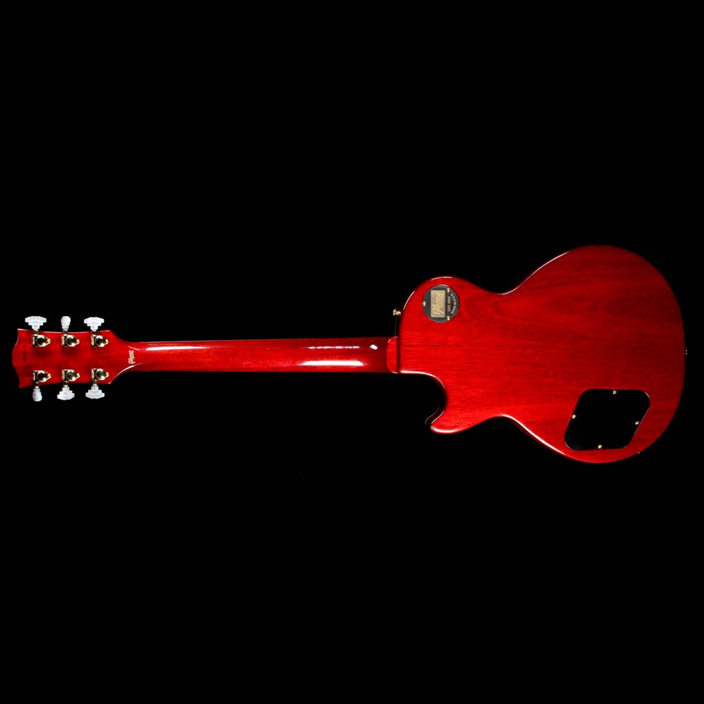 Gibson Custom Shop Les Paul Ultima Electric Guitar Heritage Cherry Sunburst — 3