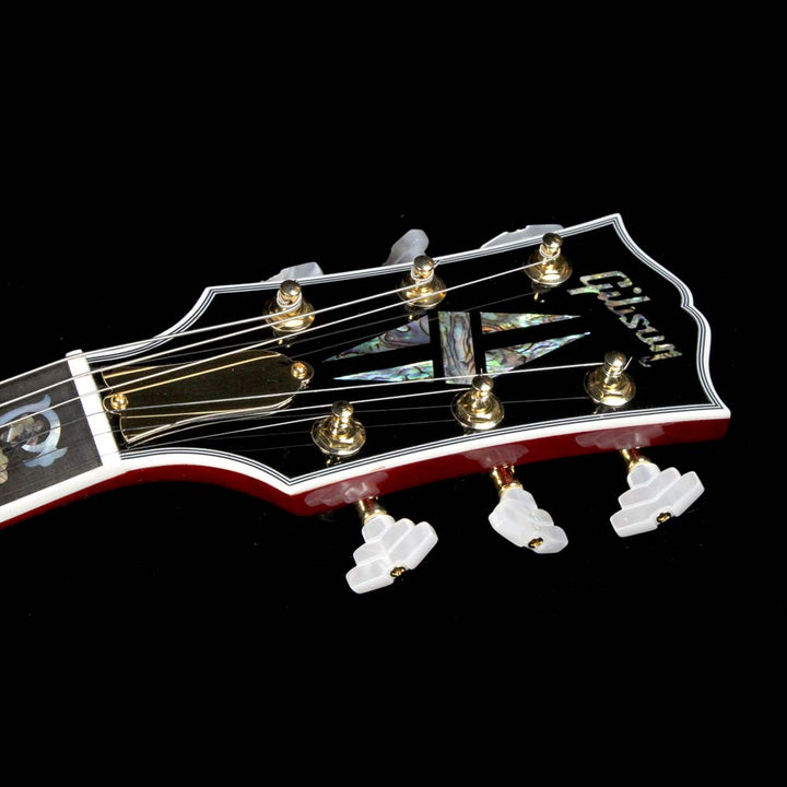 Gibson Custom Shop Les Paul Ultima Electric Guitar Heritage Cherry Sunburst