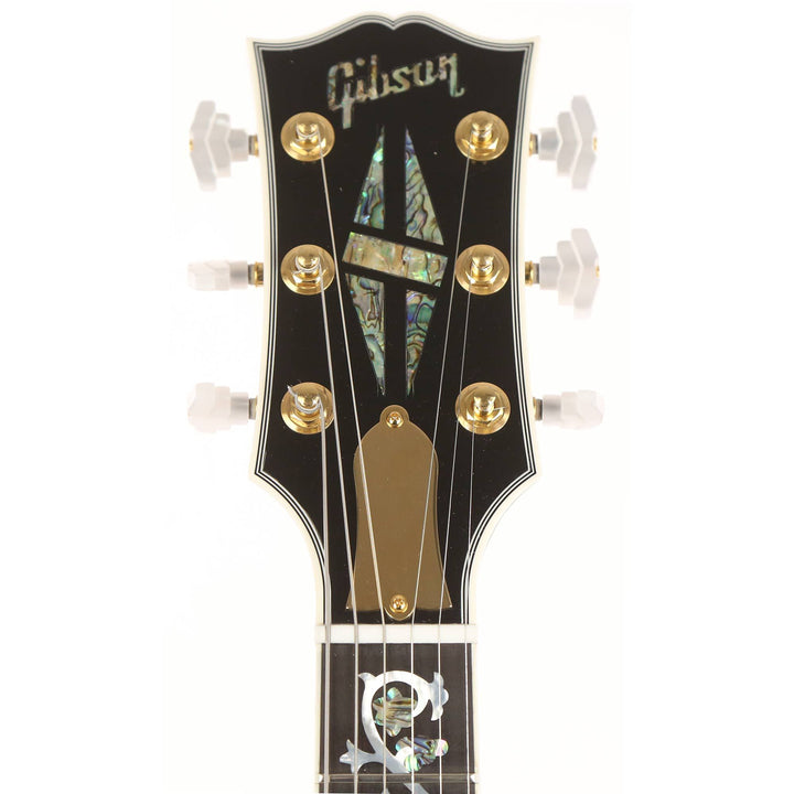 Gibson Custom Shop Les Paul Ultima Gray Pearl