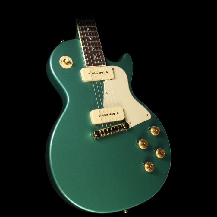 Used Gibson Custom Shop Limited Edition Les Paul Special Singlecut Electric Guitar Inverness Green