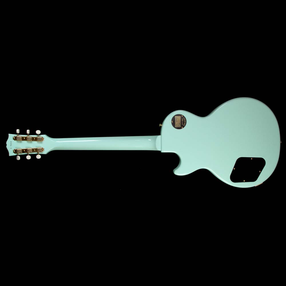 Gibson Custom Shop Limited Edition Les Paul Special Singlecut Electric Guitar Kerry Green — 3