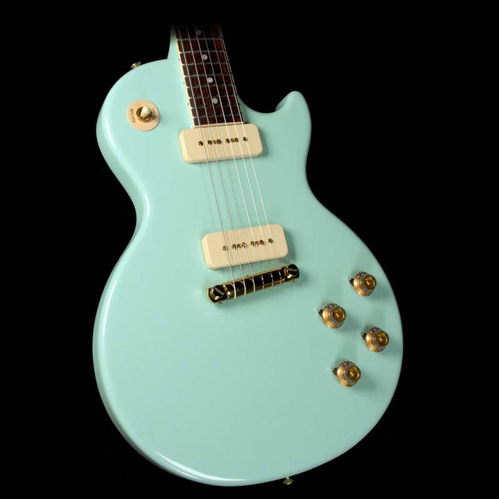 Gibson Custom Shop Limited Edition Les Paul Special Singlecut Electric Guitar Kerry Green