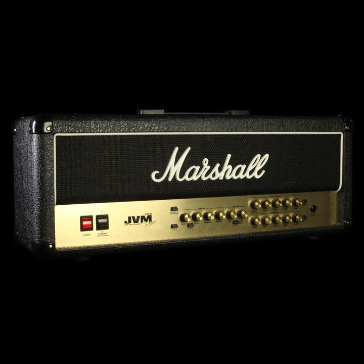 Used Marshall JVM 205H 50 Watt Electric Guitar Amplifier Head