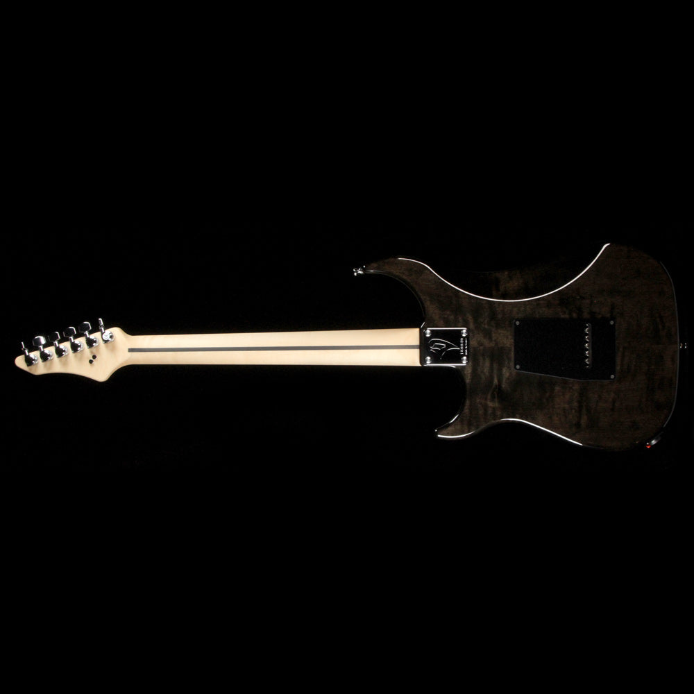 Vigier Excalibur Shawn Lane Signature Transparent Black — 3