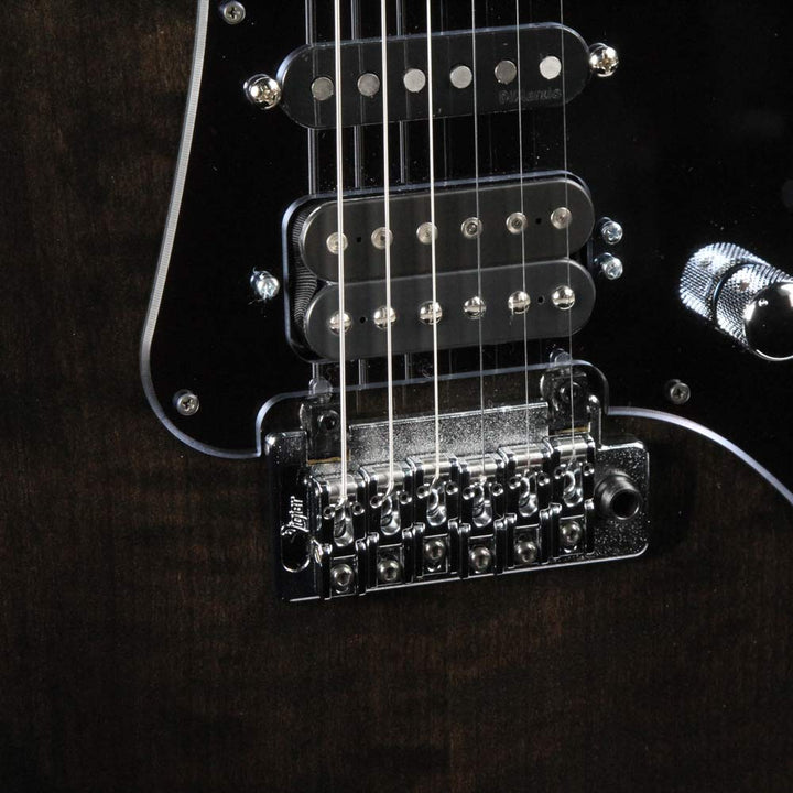 Vigier Excalibur Shawn Lane Signature Transparent Black