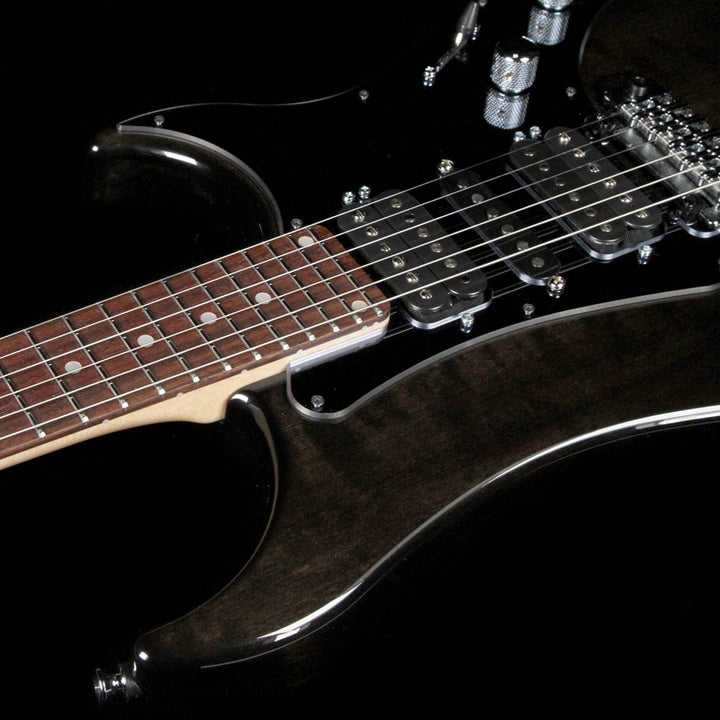 Vigier Excalibur Shawn Lane Signature Transparent Black