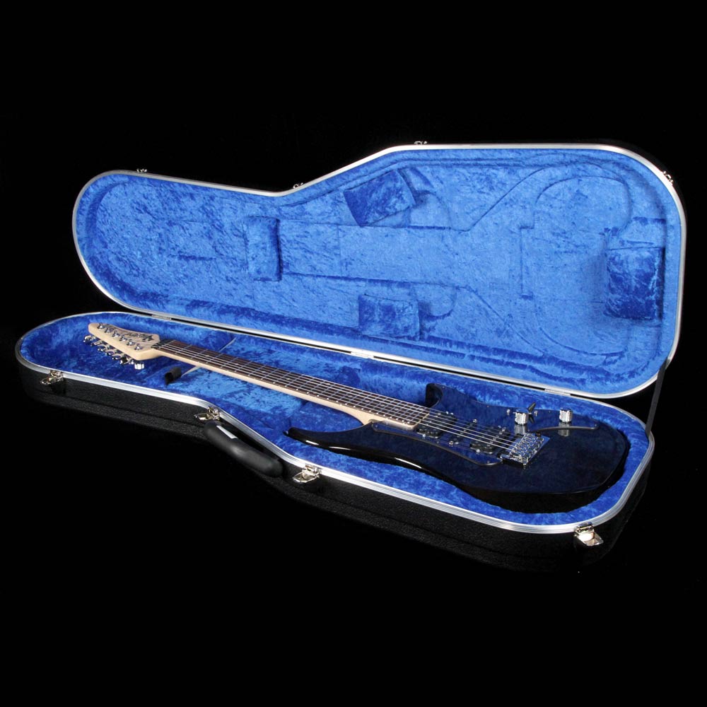 Vigier Excalibur Shawn Lane Signature Transparent Black — 7