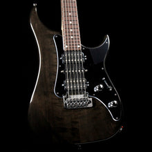 Vigier Excalibur Shawn Lane Signature Transparent Black