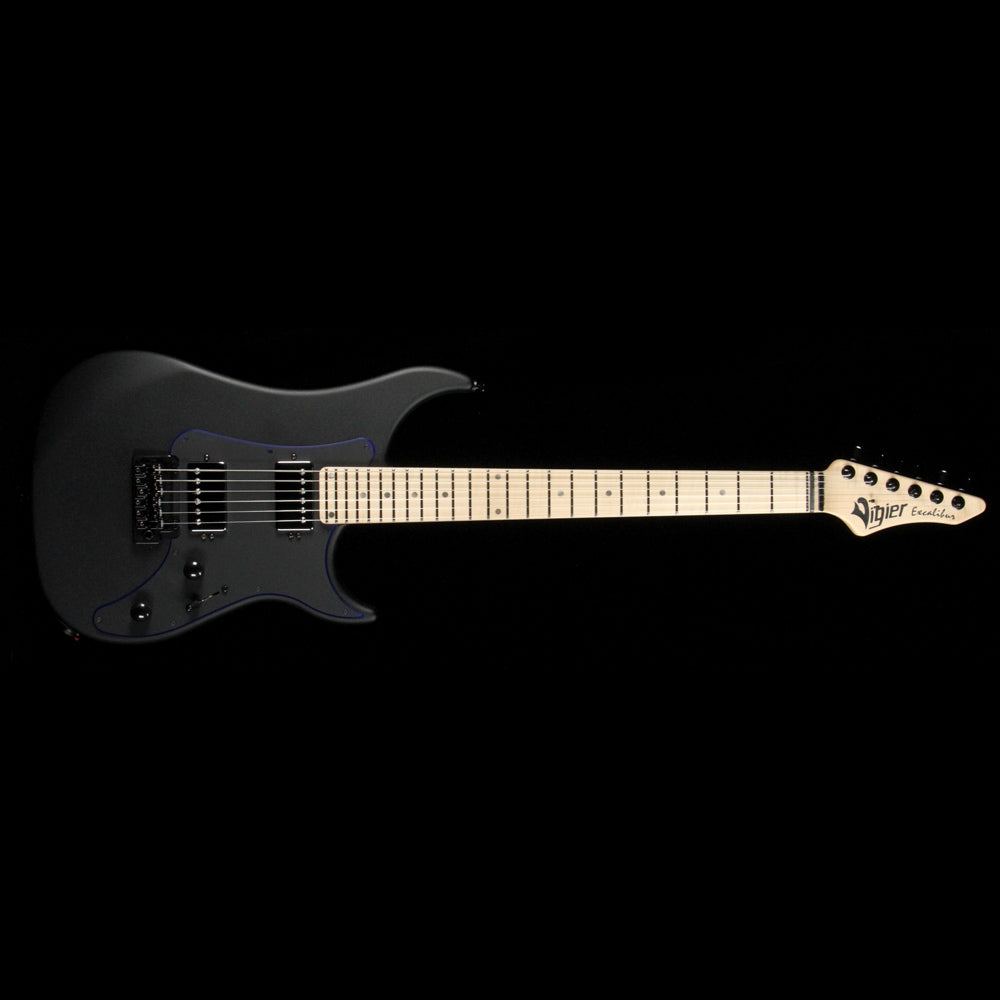 Vigier Excalibur Indus Textured Black — 2