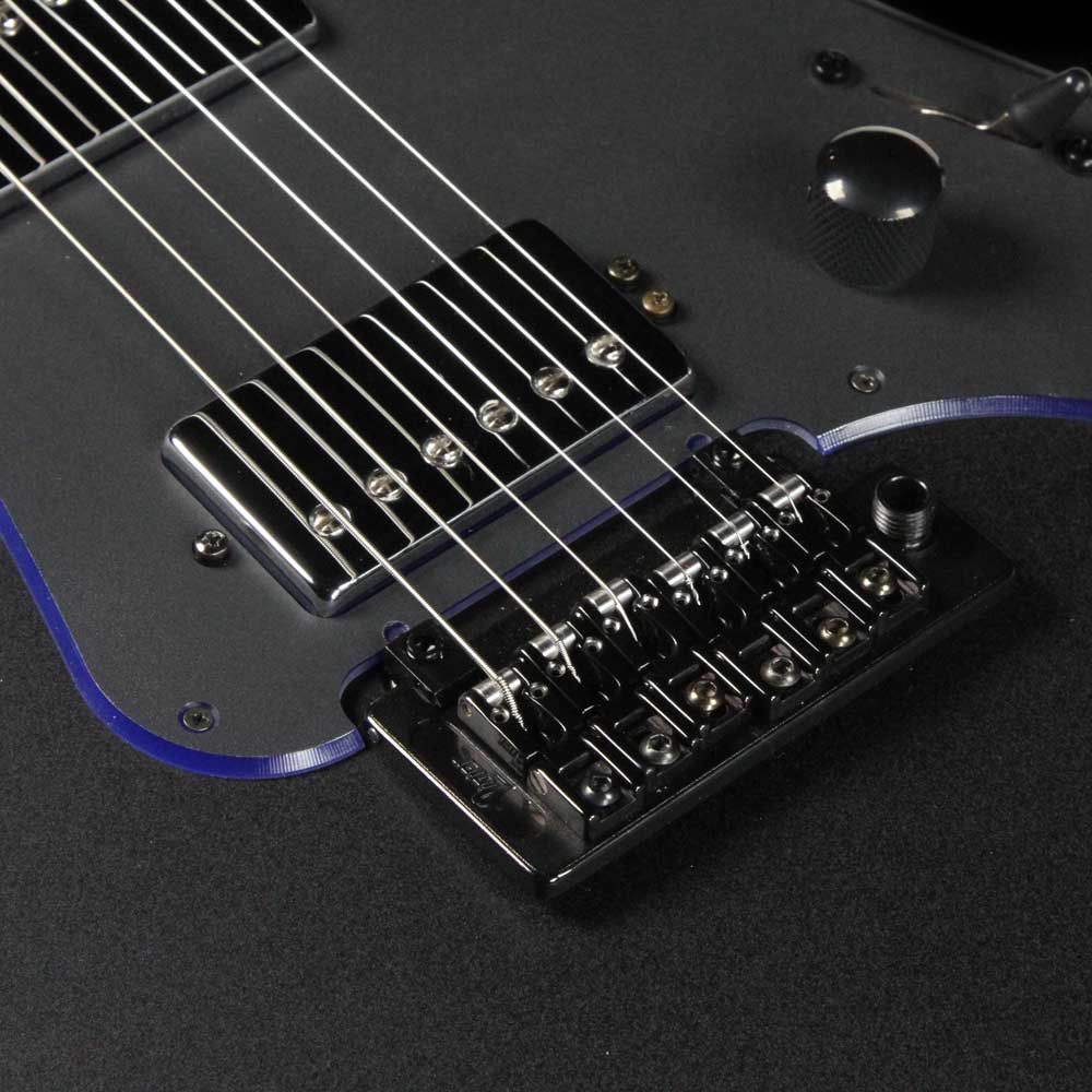Vigier Excalibur Indus Textured Black — 4