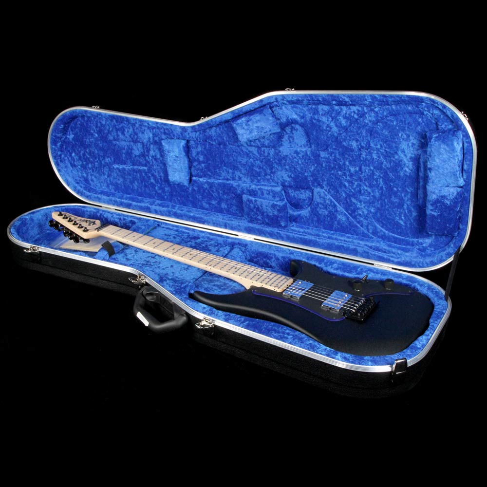 Vigier Excalibur Indus Textured Black — 6