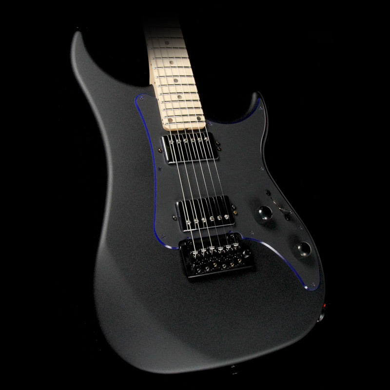 Vigier Excalibur Indus Textured Black — 1