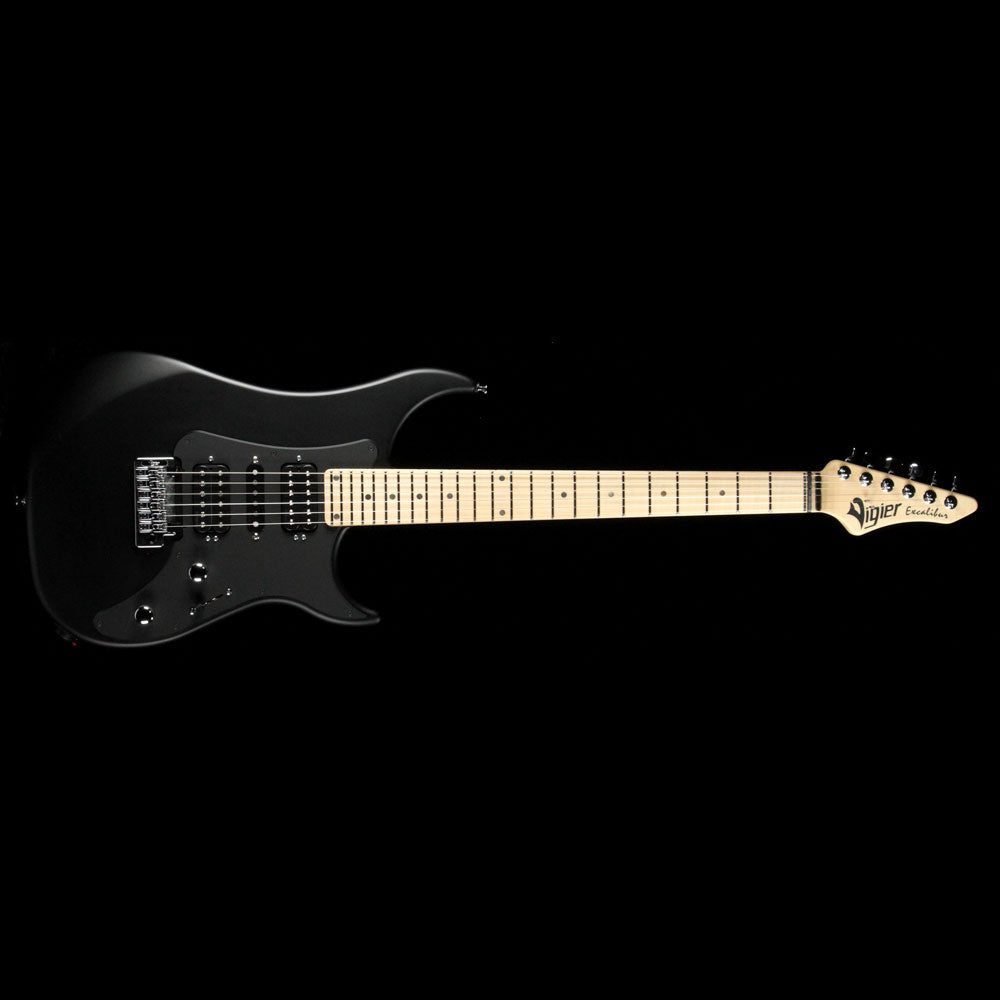 Vigier Excalibur Supra HSH Matte Black — 2