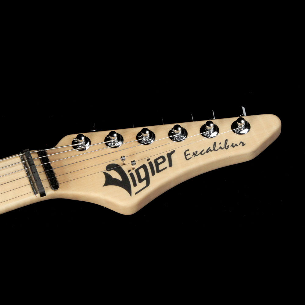 Vigier Excalibur Supra HSH Matte Black — 4