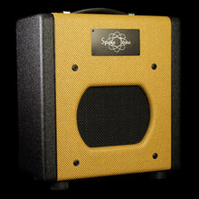 Swart Space Tone Atomic Jr Combo Guitar Amplifier Tweed with Dark Sides