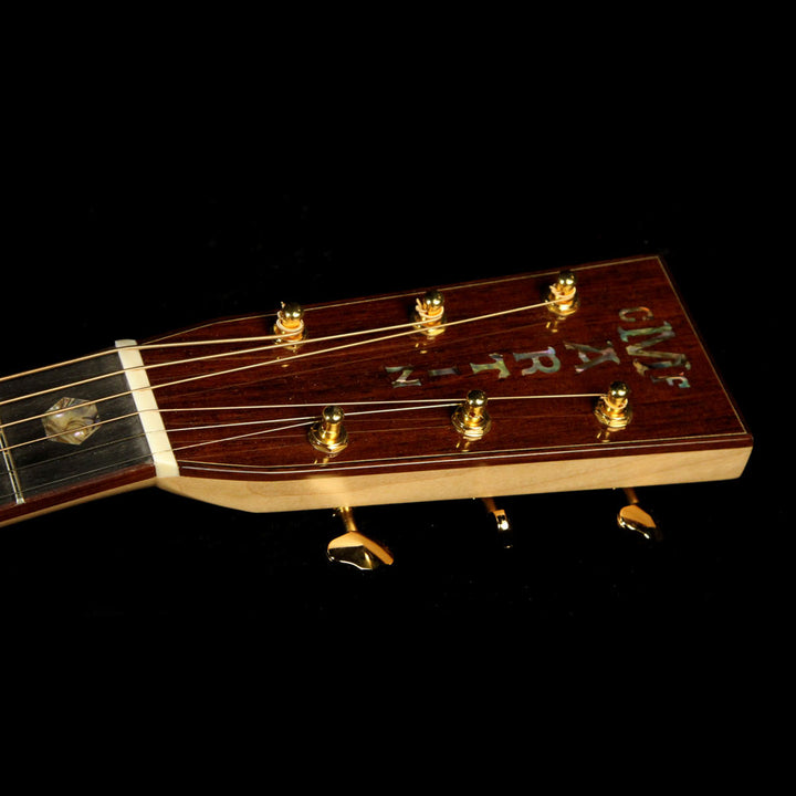 Martin Custom Shop 00-41 Birdseye Maple Acoustic Guitar Natural