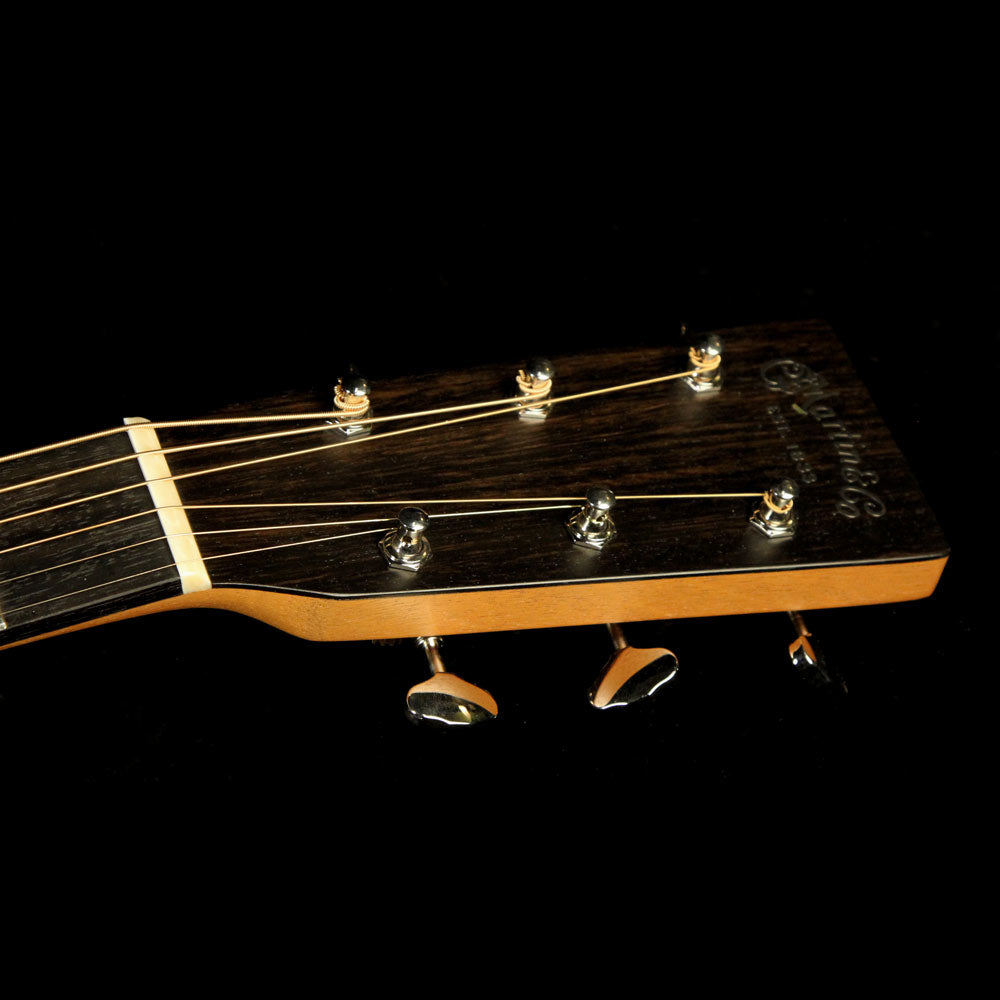 Used Martin 000-15 Special 14-Fret Acoustic Guitar Tangerine — 4