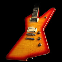 Used Ibanez Destroyer DT520FM Electric Guitar Sunburst