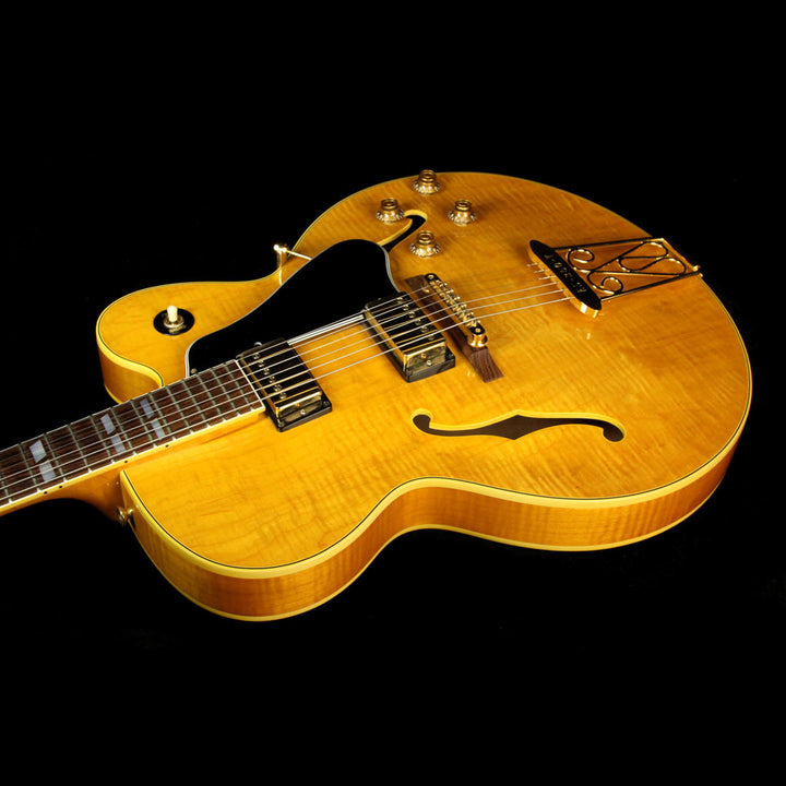 Used 1992 Gibson ES-350T Archtop Electric Guitar Natural