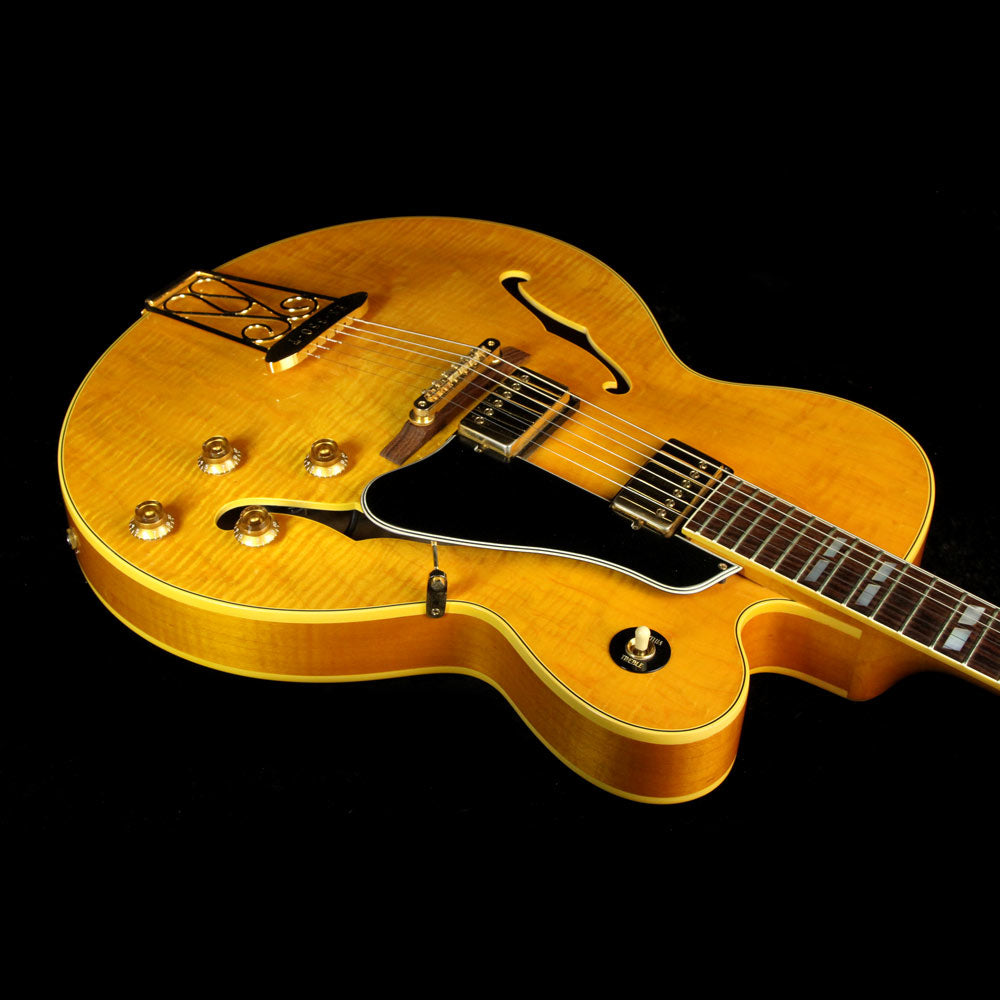Used 1992 Gibson ES-350T Archtop Electric Guitar Natural — 7