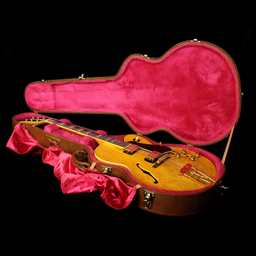 Used 1992 Gibson ES-350T Archtop Electric Guitar Natural — 8