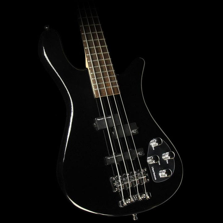 Warwick Rock Bass Series Streamer LX4 Electric Bass Guitar Black