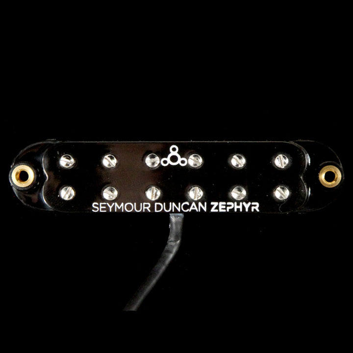 Seymour Duncan Zephyr Silver Single-Coil Sized Humbucker Guitar Bridge Pickup