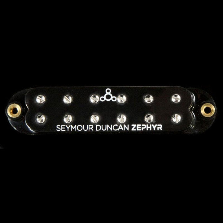 Seymour Duncan Zephyr Silver Single-Coil Sized Humbucker Guitar Neck Pickup Wide-Spacing