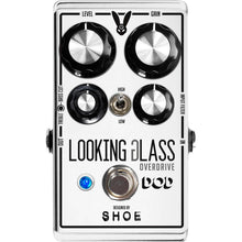 Digitech Looking Glass Overdrive Effect Pedal