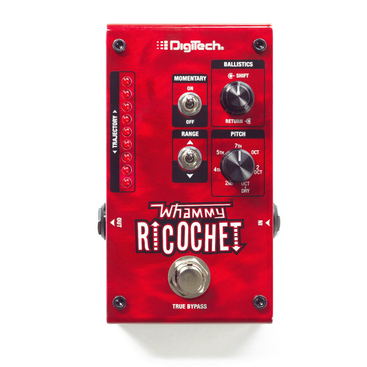 Digitech Whammy Ricochet Effect Pedal | The Music Zoo