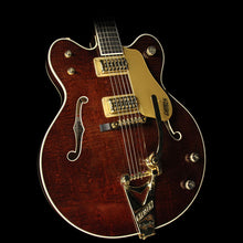 Used 2012 Gretsch G6122II Chet Atkins Country Gentleman Electric Guitar Walnut Stain