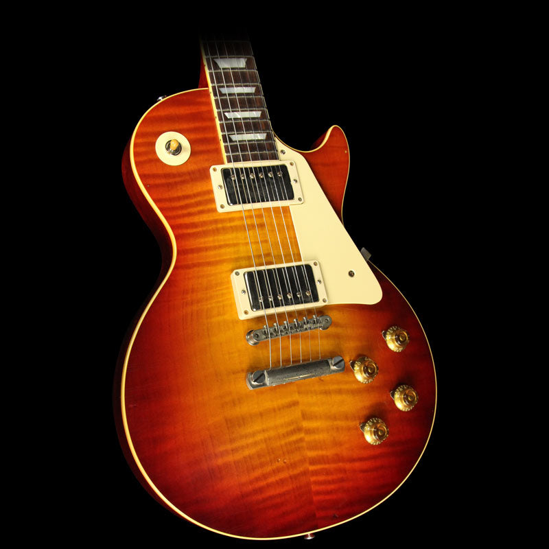 Used 2015 Gibson Custom Shop Collectors Choice #5 Tom Wittrock 1959 Les Paul Electric Guitar Donna Burst — 1