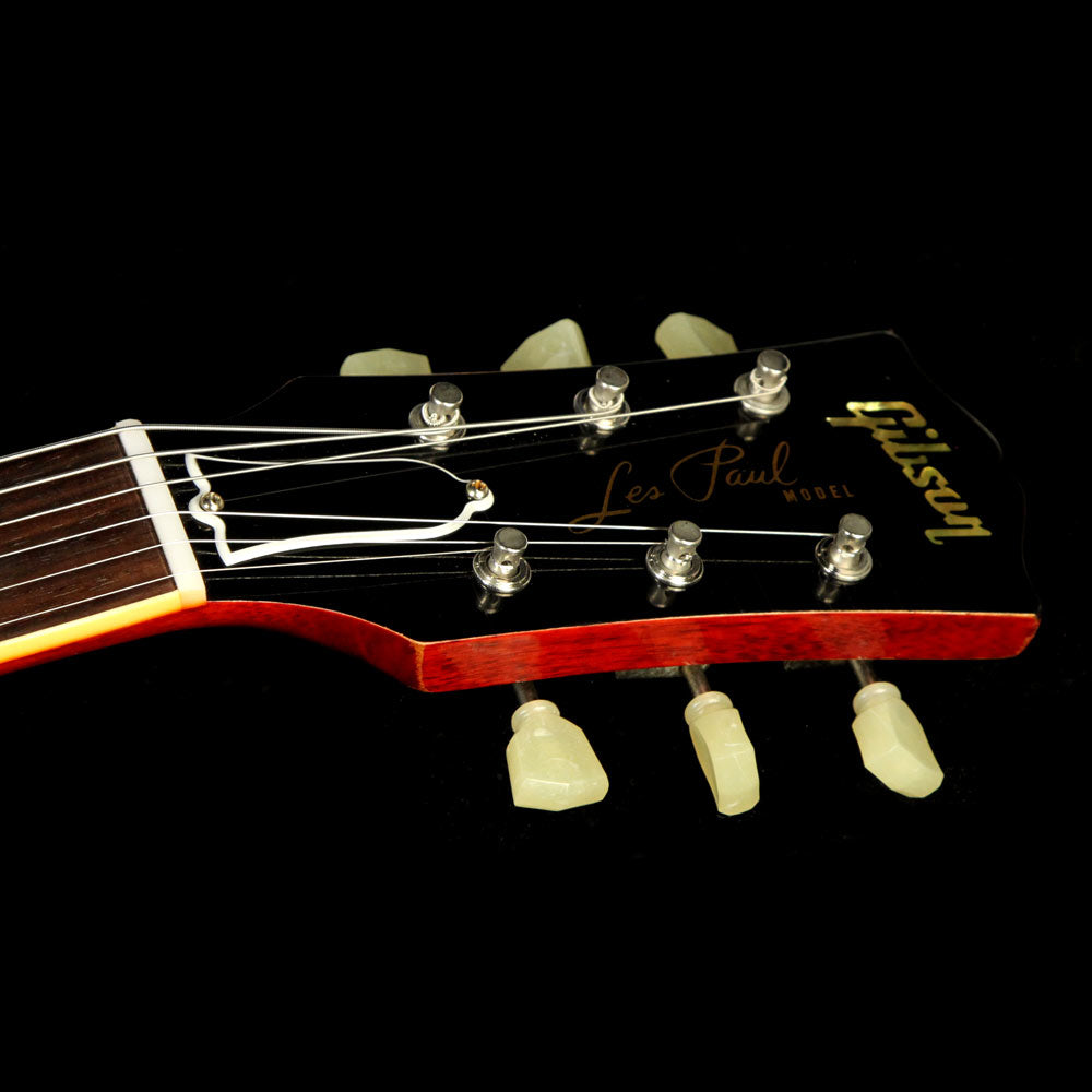 Used 2015 Gibson Custom Shop Collectors Choice #5 Tom Wittrock 1959 Les Paul Electric Guitar Donna Burst — 4