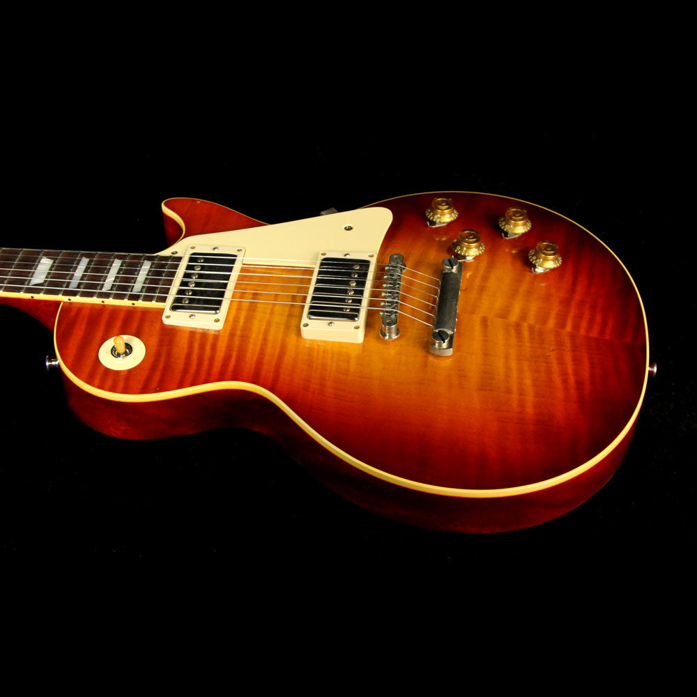 Used 2015 Gibson Custom Shop Collectors Choice #5 Tom Wittrock 1959 Les Paul Electric Guitar Donna Burst — 5