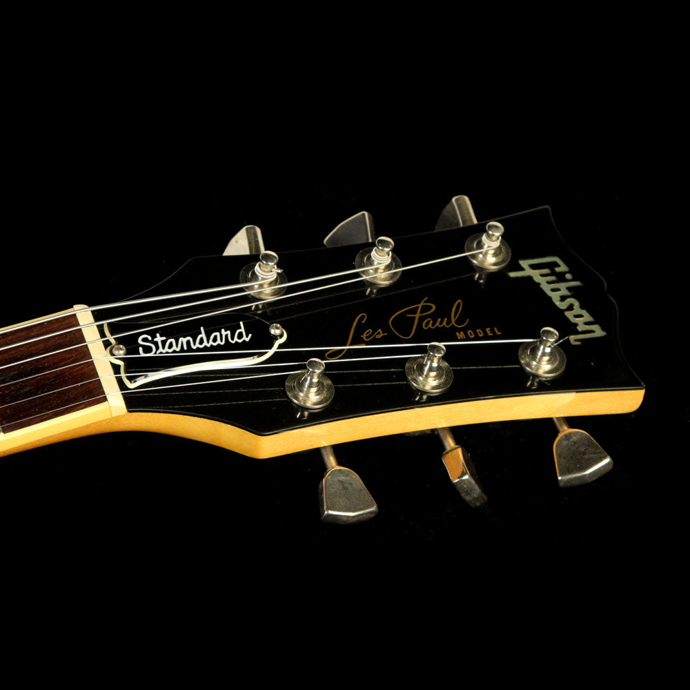 Used 1980 Gibson Les Paul Standard Electric Guitar Natural — 4