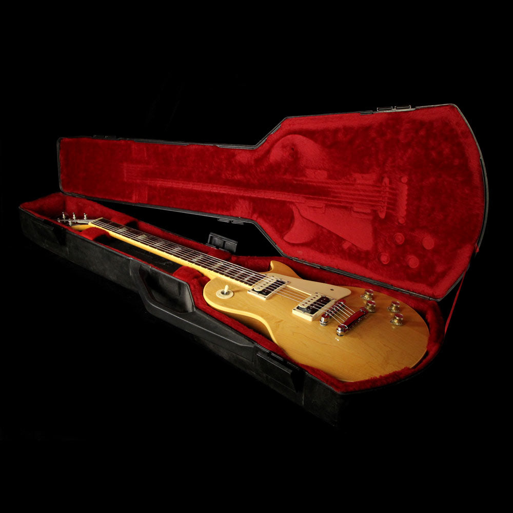 Used 1980 Gibson Les Paul Standard Electric Guitar Natural — 5