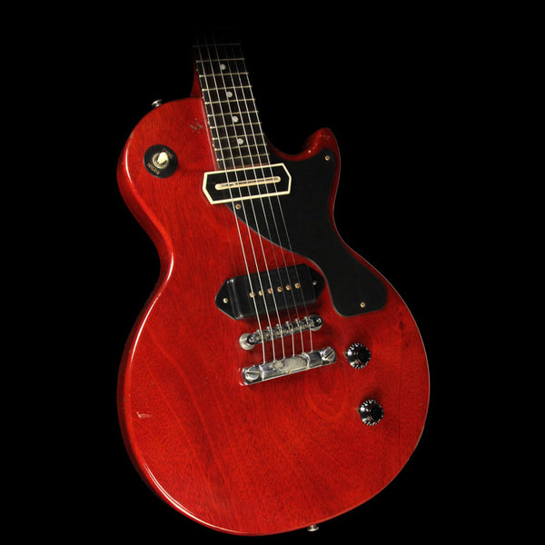 Used 2007 Gibson Custom Shop John Lennon Les Paul Junior Electric Guitar Cherry Red