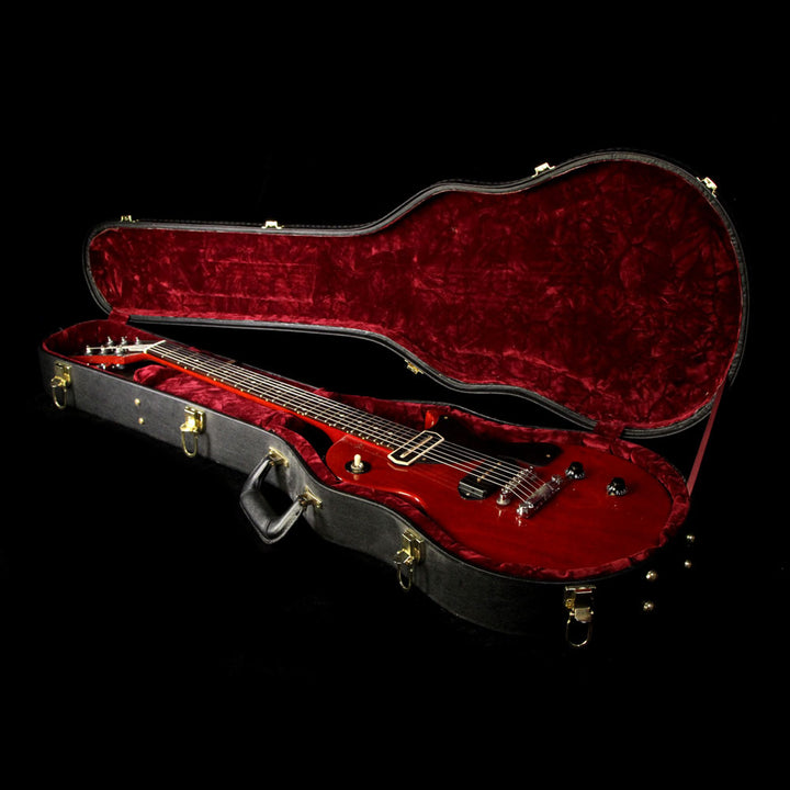 Used 2007 Gibson Custom Shop John Lennon Les Paul Junior Electric Guitar Cherry Red