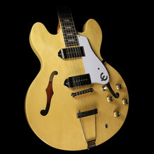 Used Epiphone Casino Electric Guitar Natural