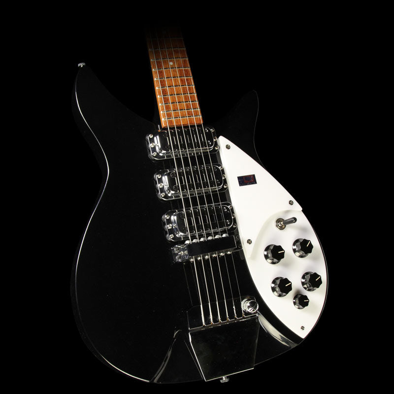 Used 2012 Rickenbacker 325 Electric Guitar Jetglo — 1