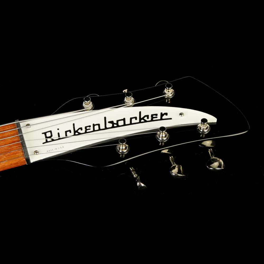 Used 2012 Rickenbacker 325 Electric Guitar Jetglo — 4