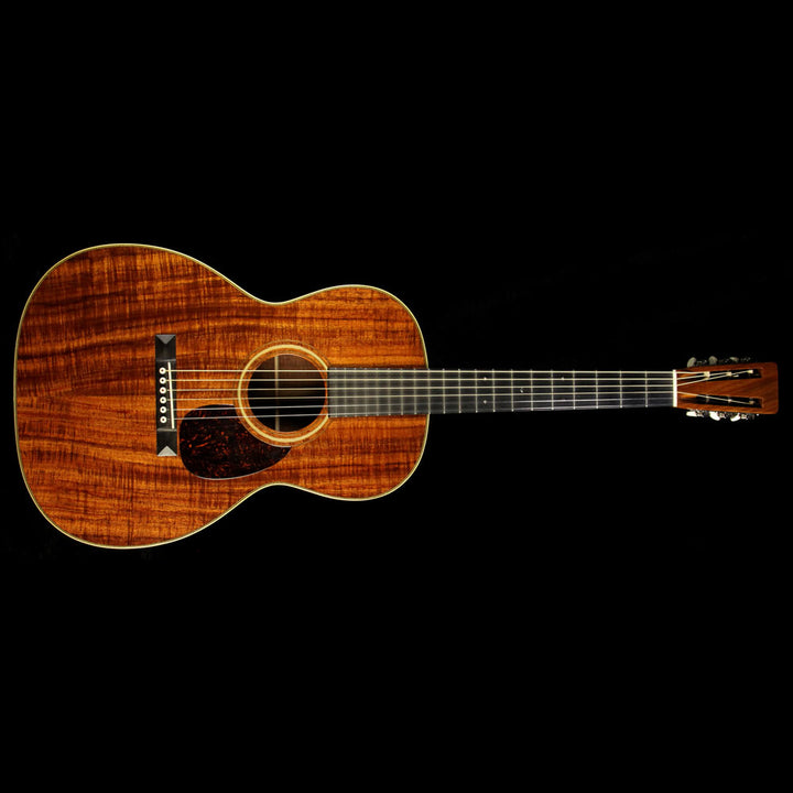 Used 2014 Martin 000-28K Authentic 1921 Koa Acoustic Guitar Natural
