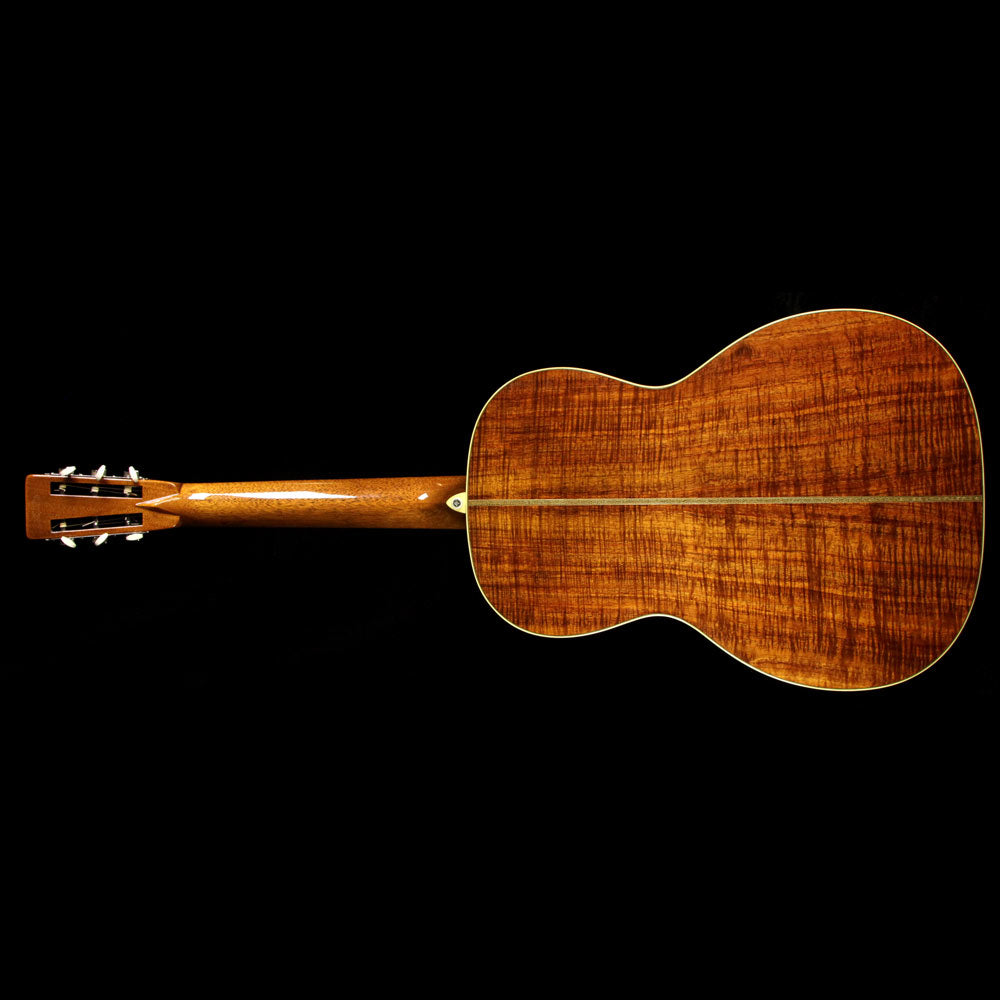 Used 2014 Martin 000-28K Authentic 1921 Koa Acoustic Guitar Natural — 3