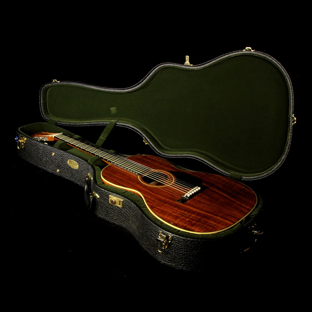 Used 2014 Martin 000-28K Authentic 1921 Koa Acoustic Guitar Natural — 5